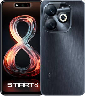 Infinix Smart 8 64GB 4GB RAM
