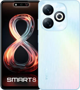 Infinix Smart 8 64GB 4GB RAM