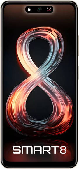 Infinix Smart 8 64GB 4GB RAM