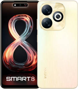 Infinix Smart 8 64GB 4GB RAM
