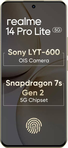 Realme 14 Pro Lite