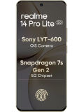 Compare realme 14 Pro Lite