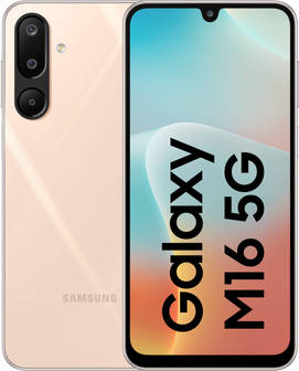 Samsung Galaxy M16 6GB RAM