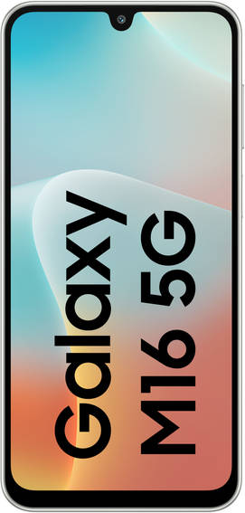 Samsung Galaxy M16 6GB RAM