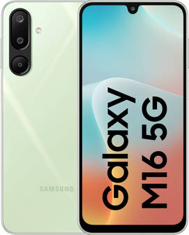 Samsung Galaxy M16 6GB RAM