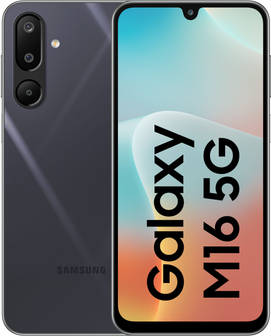 Samsung Galaxy M16 8GB RAM