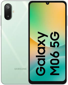 Samsung Galaxy M06 6GB RAM