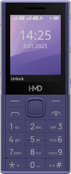 HMD 150 Music