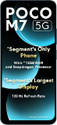POCO M7 8GB RAM