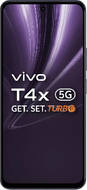 vivo T4X 8GB RAM