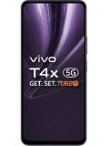 vivo T4X 8GB RAM
