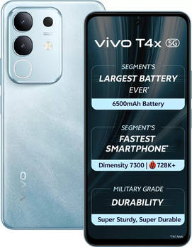 vivo T4X 256GB