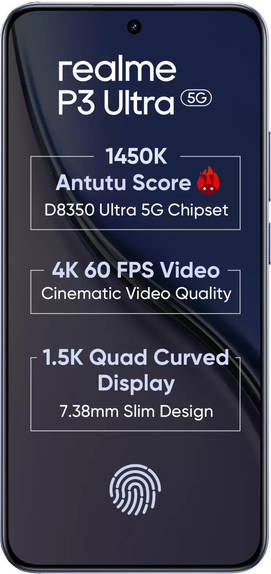 Realme P3 Ultra