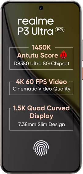 realme P3 Ultra