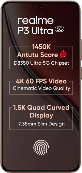 realme P3 Ultra
