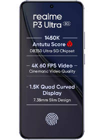 realme P3 Ultra AnTuTu Score – Full Benchmark Results