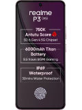 realme P3 price in India