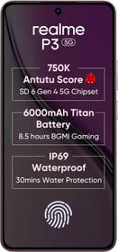 realme P3