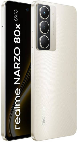 realme Narzo 80X