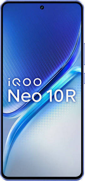 iQOO Neo 10R 12GB RAM