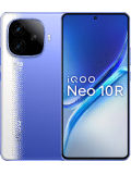 iQOO Neo 10R 12GB RAM Price
