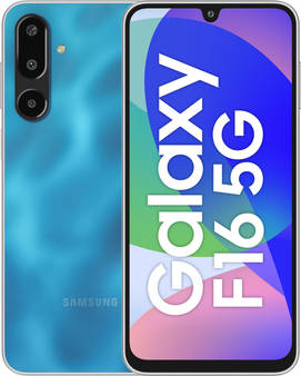 Samsung Galaxy F16 5G 6GB RAM