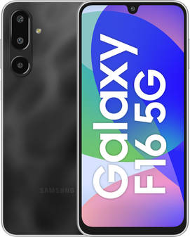 Samsung Galaxy F16 5G 6GB RAM