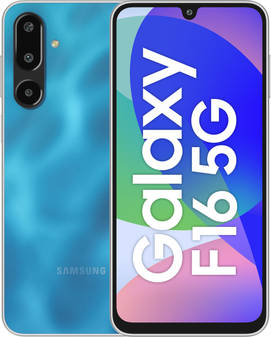 Samsung Galaxy F16 5G 8GB RAM