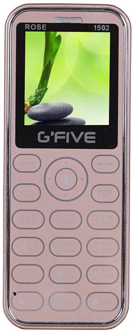 Gfive Rose 1502