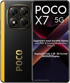 POCO X7 512GB 12GB RAM