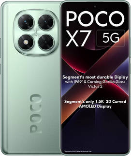 POCO X7 512GB 12GB RAM