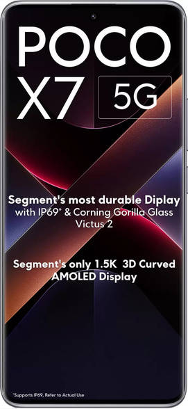 POCO X7 512GB 12GB RAM