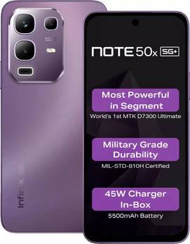 Infinix Note 50X