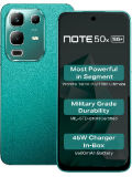 Compare Infinix Note 50X