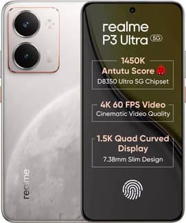 realme P3 Ultra 12GB RAM