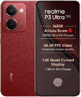 realme P3 Ultra 12GB RAM