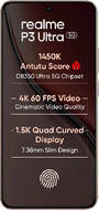 realme P3 Ultra 12GB RAM