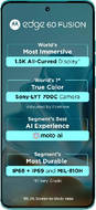 Motorola Edge 60 Fusion