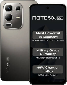 Infinix Note 50X 8GB RAM