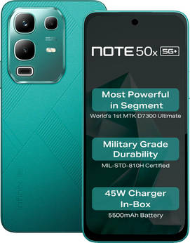 Infinix Note 50X 8GB RAM