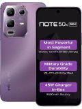 Infinix Note 50X 8GB RAM price in India