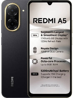 Redmi A5