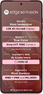 Motorola Edge 60 Fusion 12GB RAM