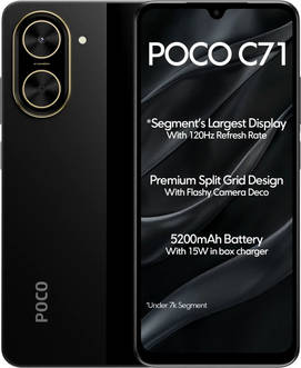 POCO C71 128GB