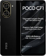 POCO C71 128GB
