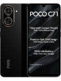 POCO C71 128GB price in India