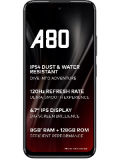 Itel A80 128GB 3GB RAM Itel A80 128GB 3GB RAM
