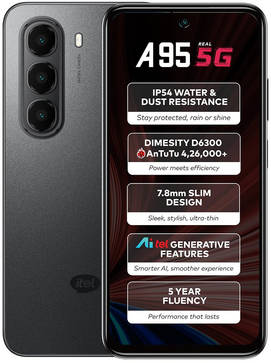 Itel A95