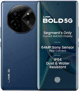 Lava Bold 6GB RAM