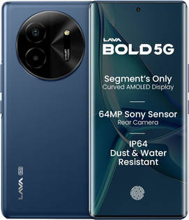 Lava Bold 6GB RAM